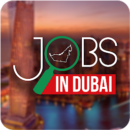 「Jobs in Dubai - UAE Jobs」のアイコン画像