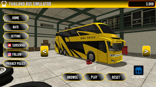 Thailand Bus Simulator 1