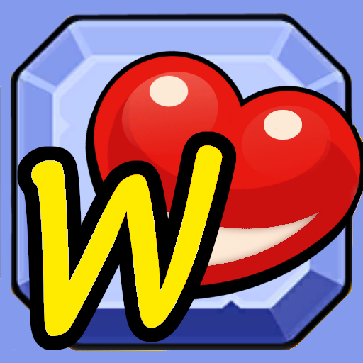 WordGasm Word Search Puzzle logo