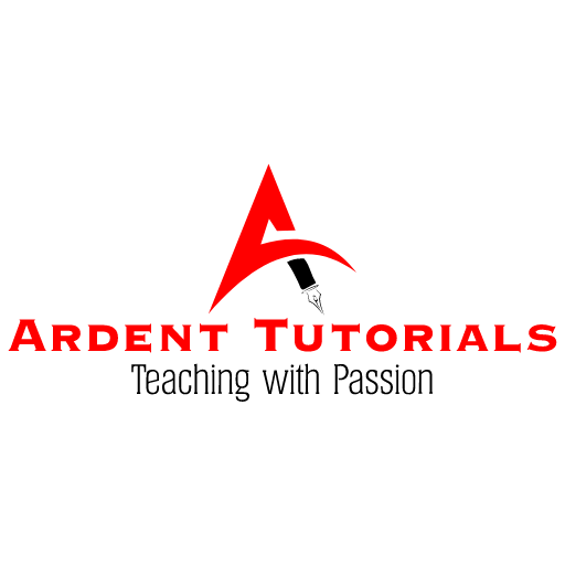 Ardent Tutorials logo