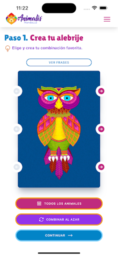 Mayalebrijes Screen 2