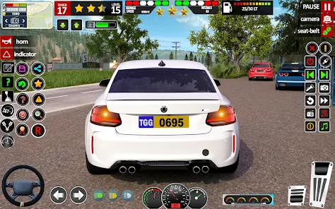 Car Driving School : Car Games – Apps on Google Play
