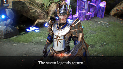 Seven Knights 2 Varies with device screenshots 2