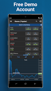 Plus500 CFD Online Trading on Forex and Stocks v13.8.0 (Earn Money) Free For Android 3