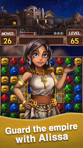 Jewel Last Empire v1.0.8 Mod Apk (Unlimited Money/Free) Free For Android 1
