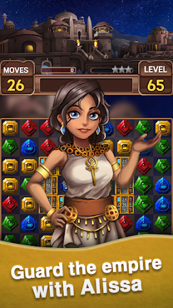 Game screenshot Jewel Last Empire mod apk
