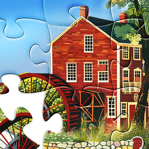 Jigsaw Master - quebra-cabeças Baixe no Windows