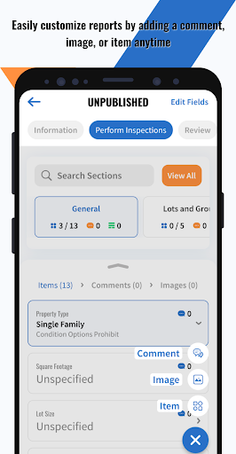 Inspektify Screen 3
