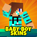 Cover Image of Baixar Baby Skins for Minecraft Boy 4.0 APK