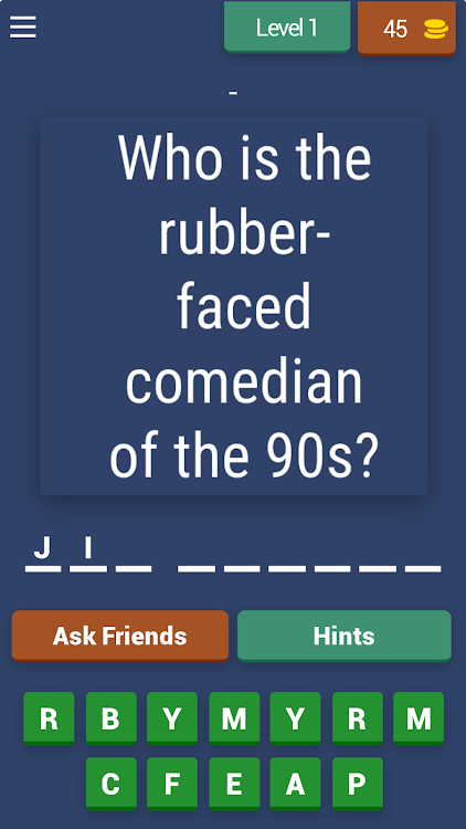 Guess The Celebrities - 10.1.7 - (Android)