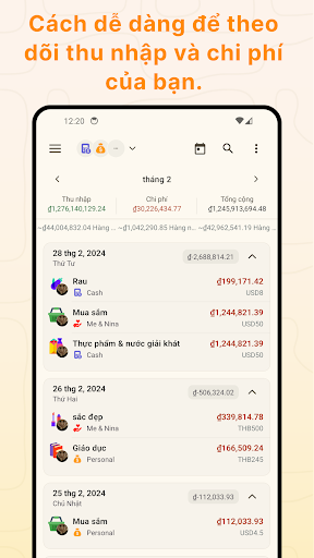 Bản xem trước ứng dụng