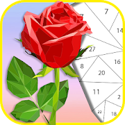 Top 50 Puzzle Apps Like Flower Polygon Puzzle By Number - Best Alternatives