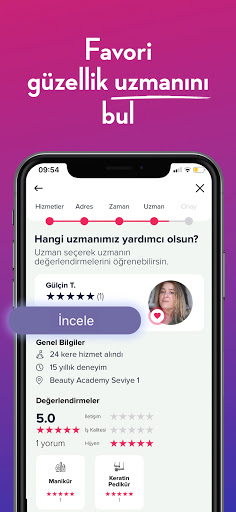 RapunzelApp Screenshot 4 - AppWisp.com