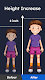 screenshot of Kids Height Increase Exercises