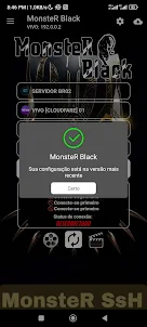 MonsteR Black