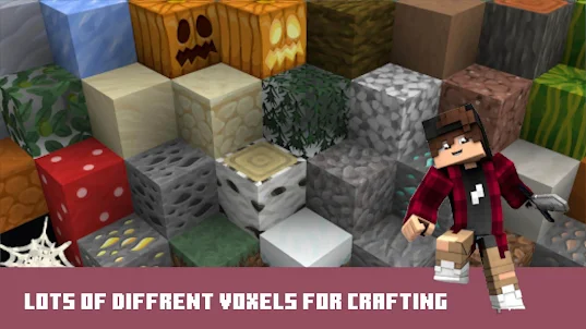 Pixel Craft Master