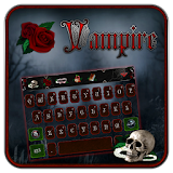 Vampire Keyboard icon