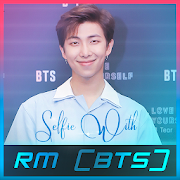 Take pictures With RM (BTS)
