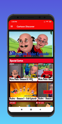 Download Cartoon Discover - Funny Cartoon Video Movie Free for Android -  Cartoon Discover - Funny Cartoon Video Movie APK Download 