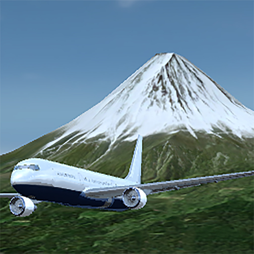 Airplane Fly Tokyo Japan Fligh 1.3 Icon