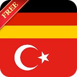 Offline German Turkish Dictionary icon