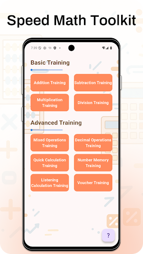 Mental Math and Abacus Trainer