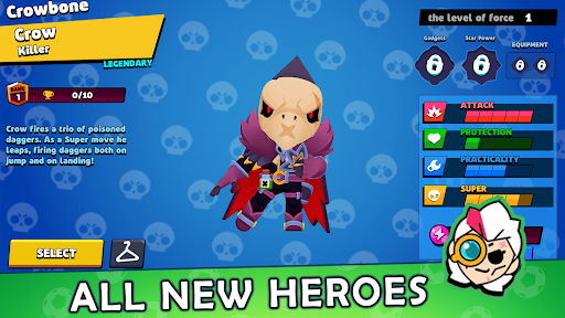 Box Simulator for Brawl Stars 2