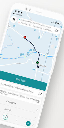 ADB TAXI Screen 2