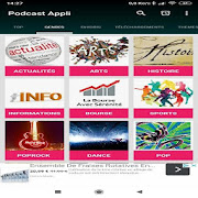 Top 19 News & Magazines Apps Like podcast appli - Best Alternatives