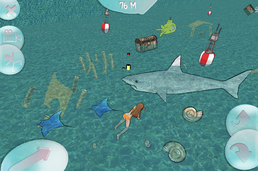 Summer Charity Run Screen 3