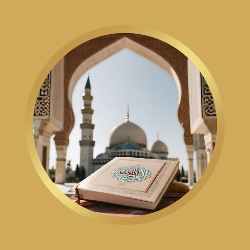 Murottal Quran 30 Juz Mp3 logo