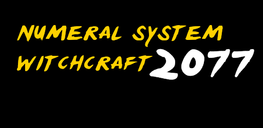 Numeral System Witchcraft 2077