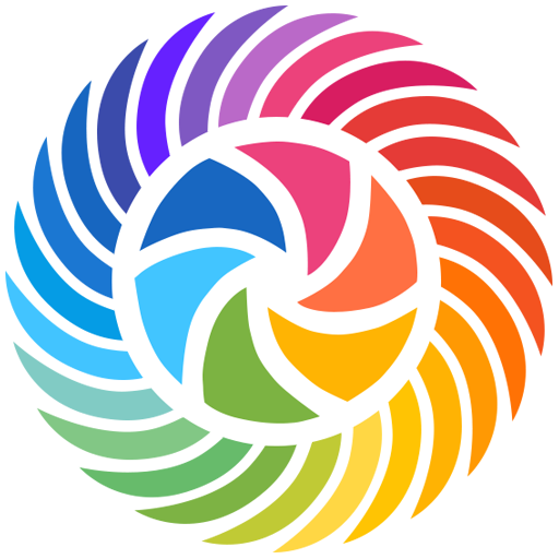 Logo Spinly Photo Editor & Filters