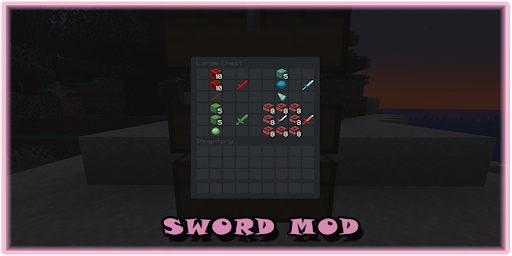 Sword Mods For Minecraft Screen 3