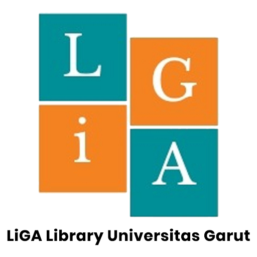 LiGA Library Universitas Garut logo
