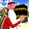 Islamic Rites Muslim Life 3D icon