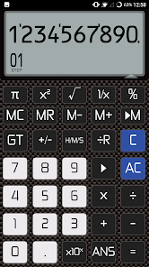 CASIO Style Multi Calculator  screenshots 10