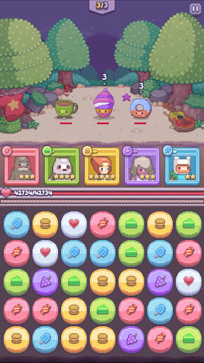 Cartoon Network Match Land