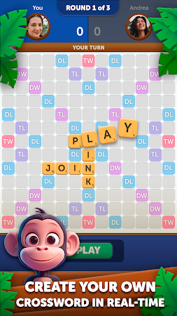 Game screenshot Monkey Words mod apk