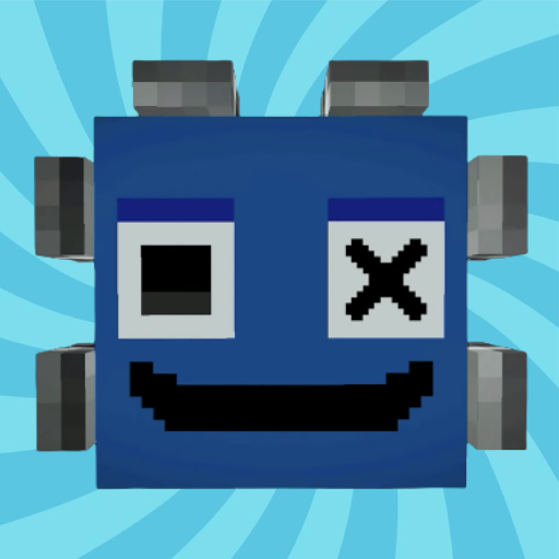 Mod for MCPE - Rainbow Friends