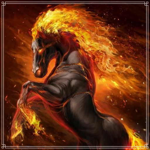 Fire horse Wallpaper Apps on Google Play