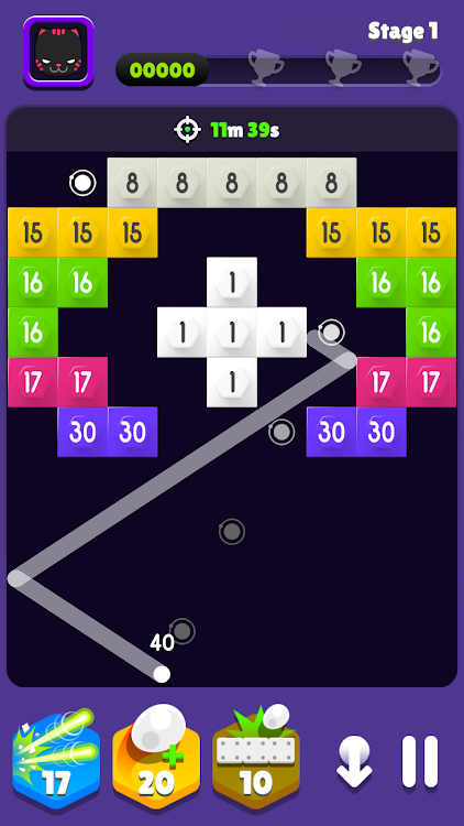 BRIKO: Your Own Bricks Breaker - 2.5.1 / ANDROID-20200317-222 - (Android)