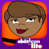Eboticon LITE Animated Emojis! icon