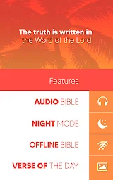 Bible Standard Version - Screenshot Image