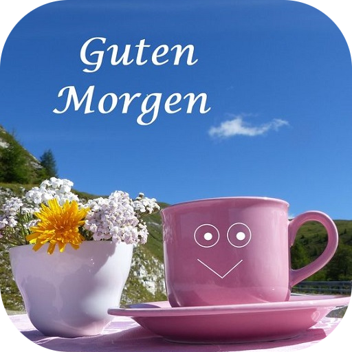 Guten Morgen & Gute Nacht logo