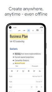 Google Drive, Docs e mais apps para Android são otimizados para tablets –  Tecnoblog