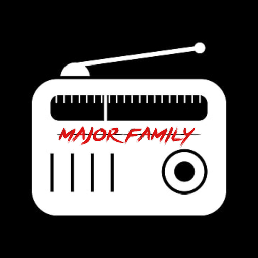 Major Family Radio logo