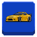 PIXEL CAR RACER CHEAT THUMBNAIL