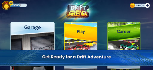 Drift Arena