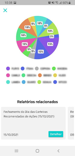 Capitalizo Consultoria Finance Screen 2